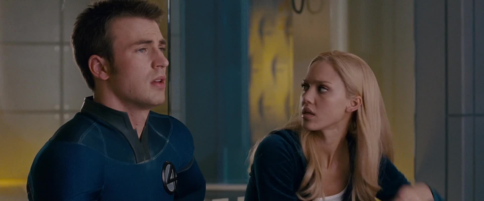 Download Fantastic Four: Rise of the Silver Surfer (2007) Movie