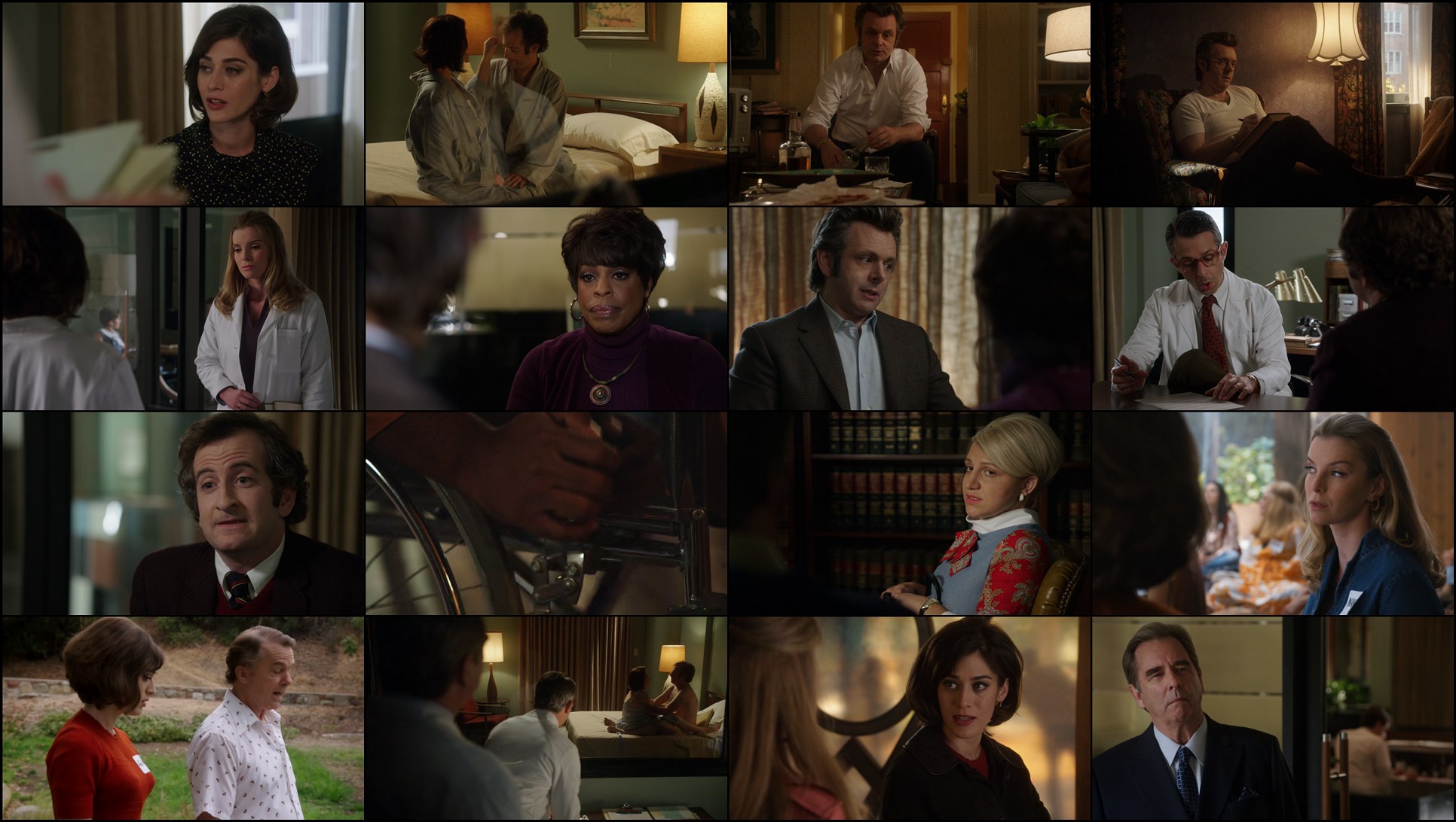 Download Masters of Sex (2016) Series Screenshots