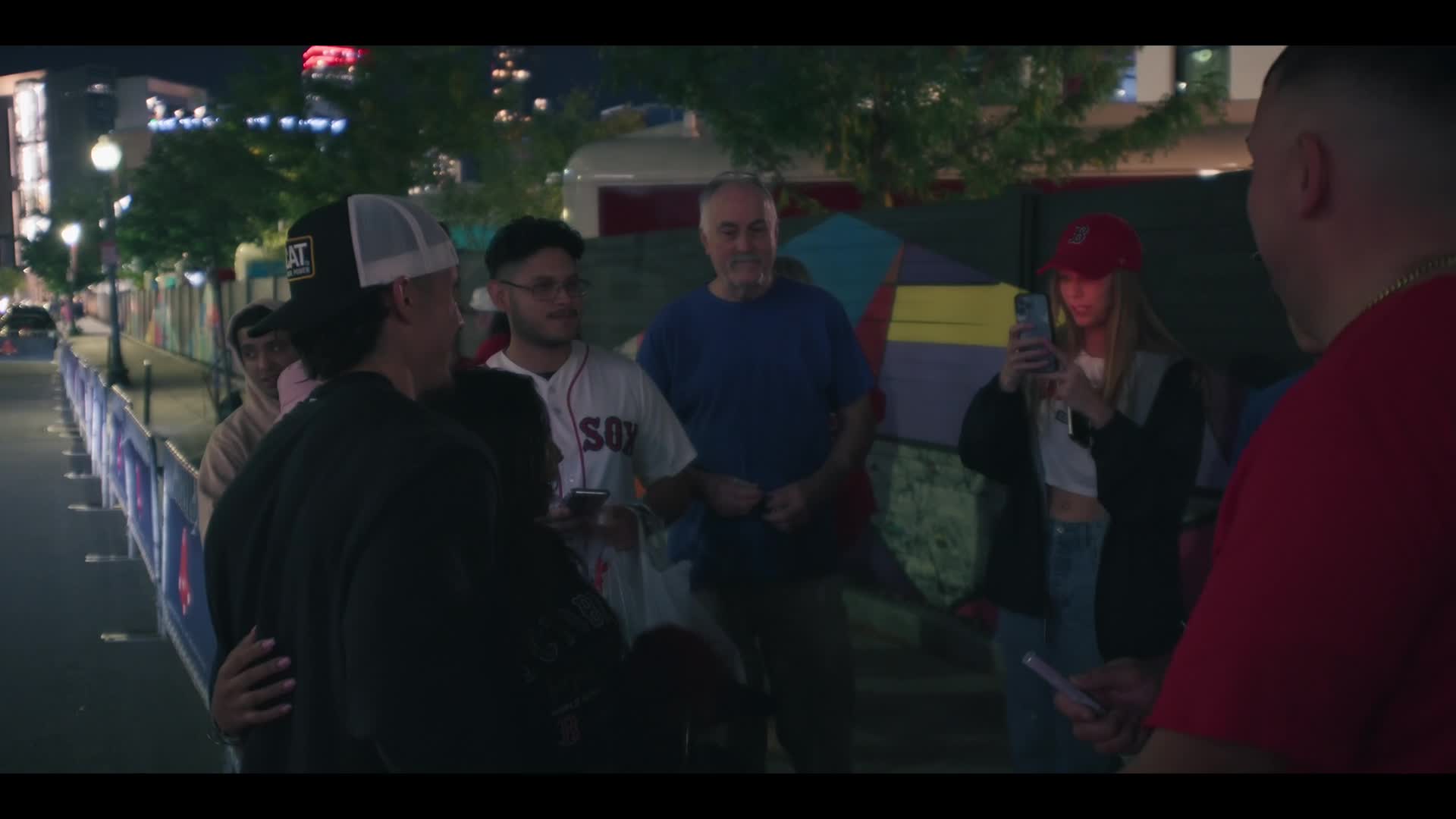 Download The Clubhouse: A Year with the Red Sox (2025) Series
