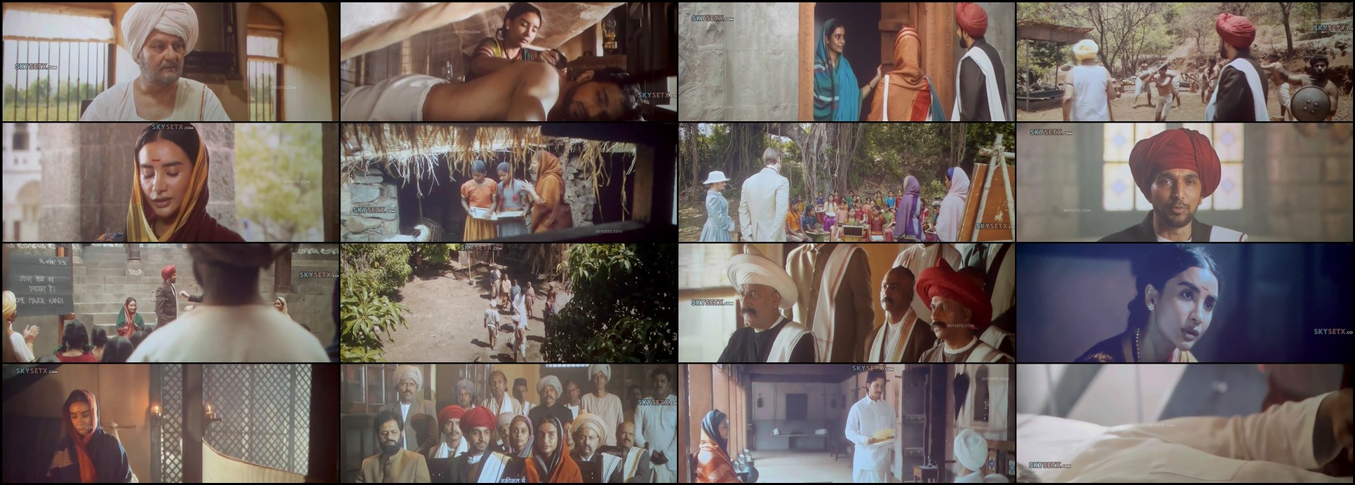 Download Phule (2025) Movie Screenshots