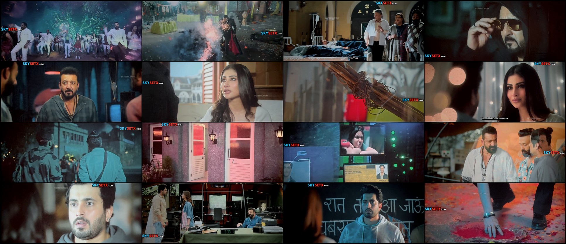 Download The Bhootnii (2025) Movie Screenshots