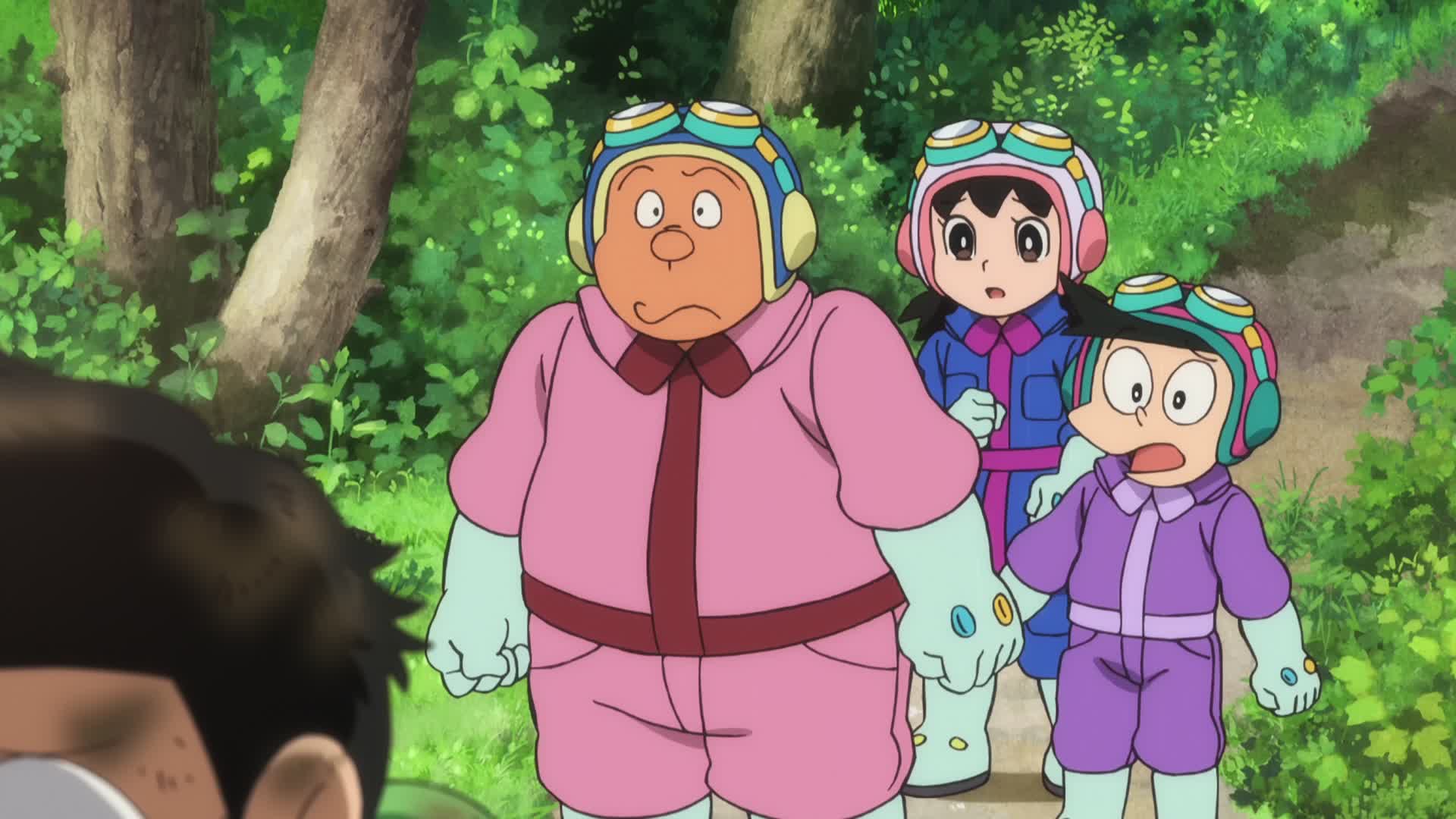 Download Doraemon the Movie: Nobita’s Sky Utopia (2023) Movie