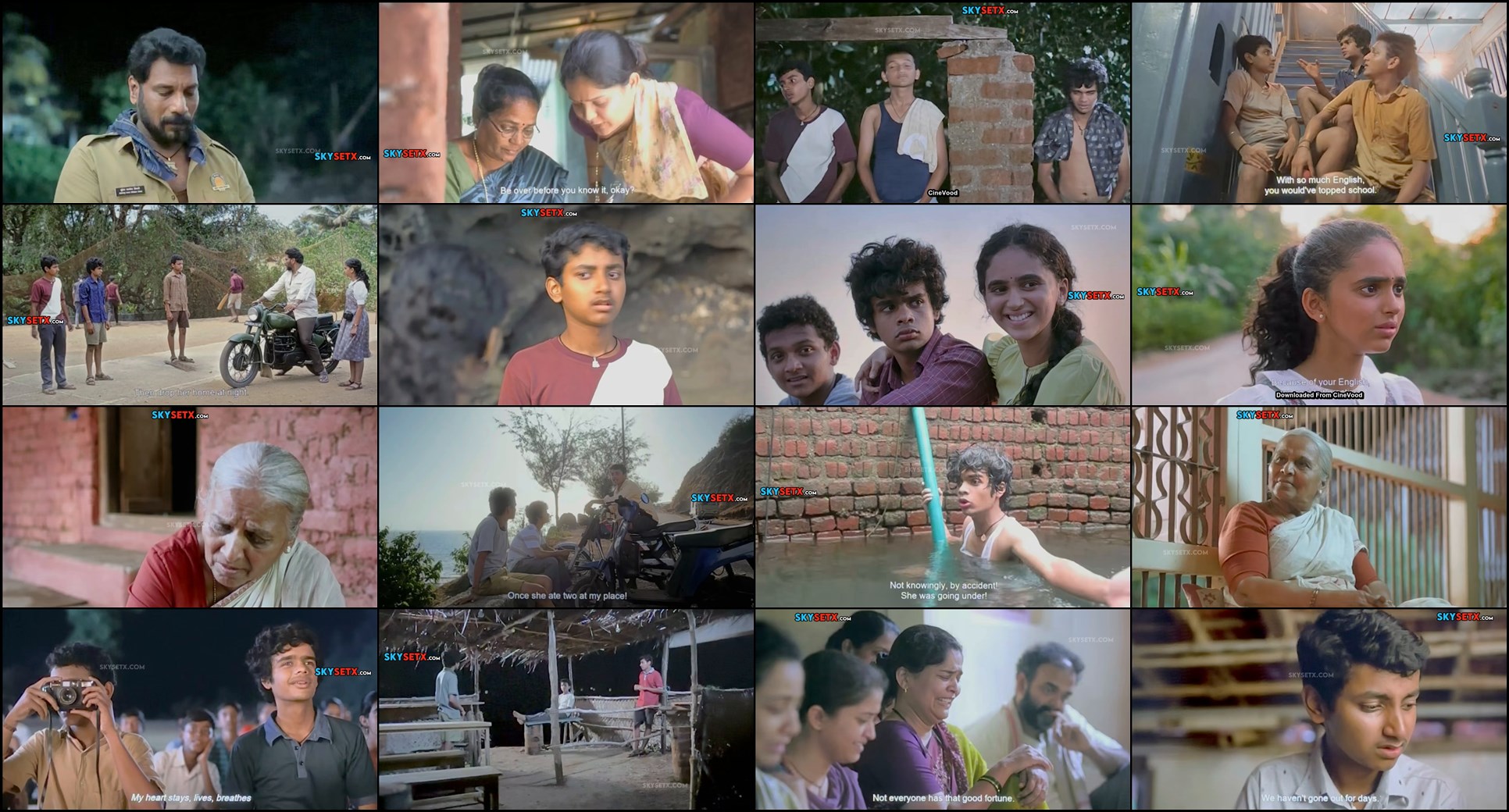 Download April May 99 (2025) Movie Screenshots