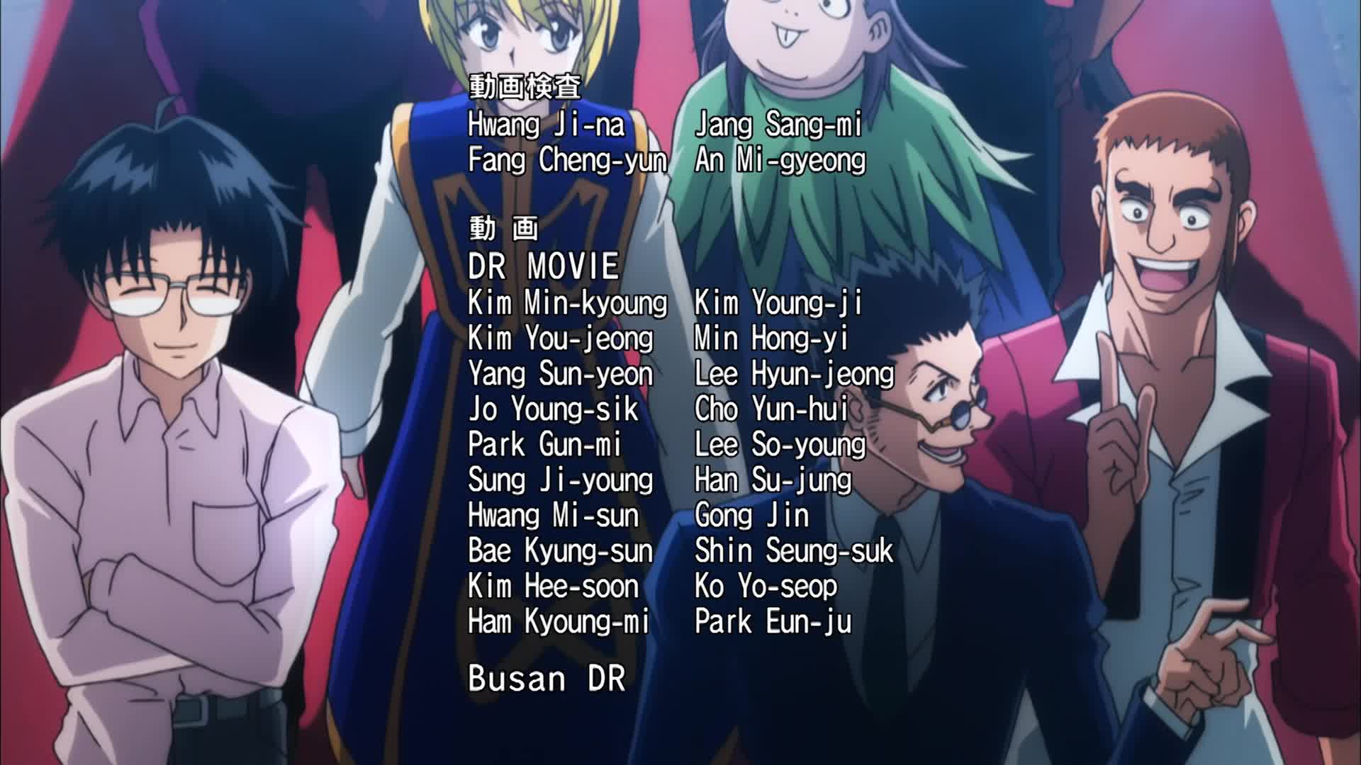 Download Hunter × Hunter (2002) Series