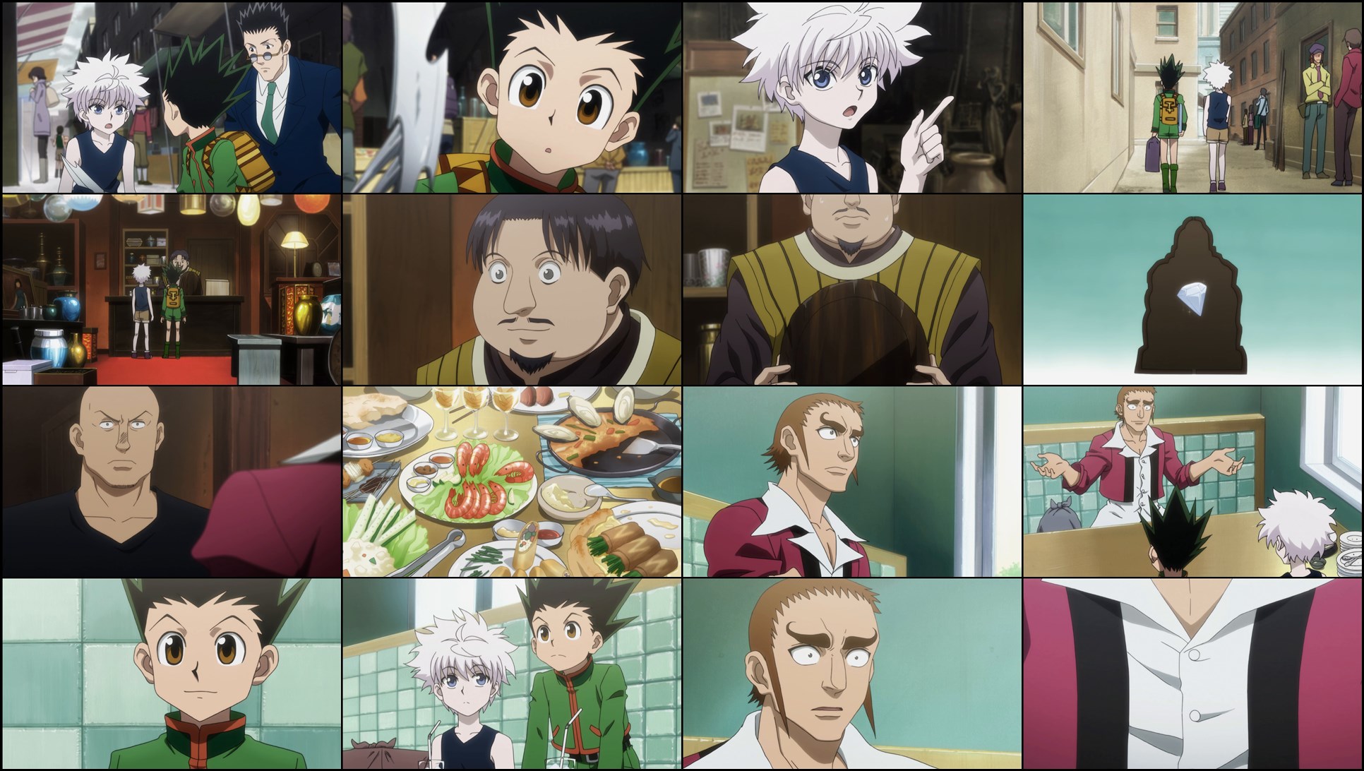 Download Hunter × Hunter (2002) Series Screenshots