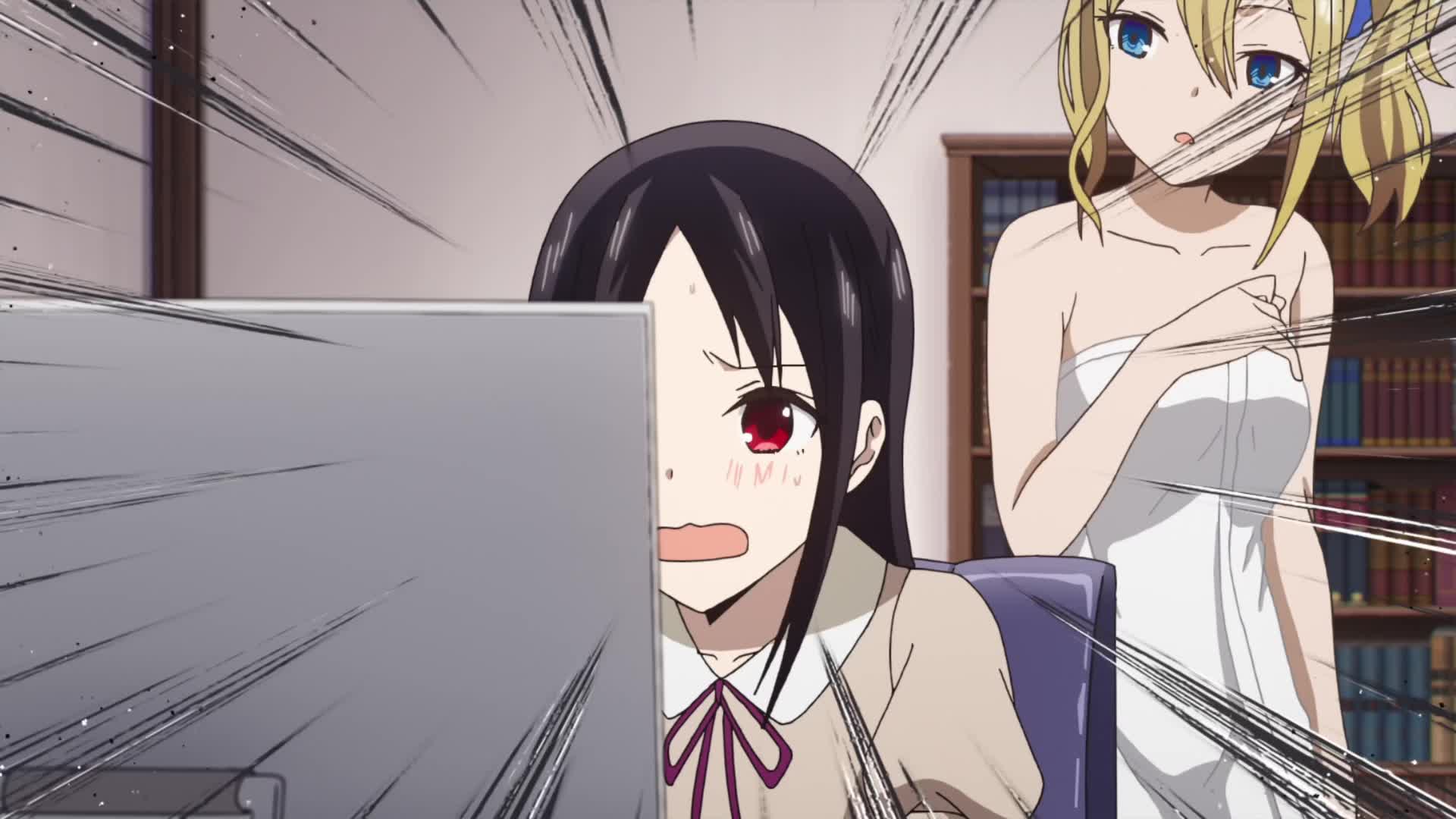 Download Kaguya-sama: Love Is War (2022) Series