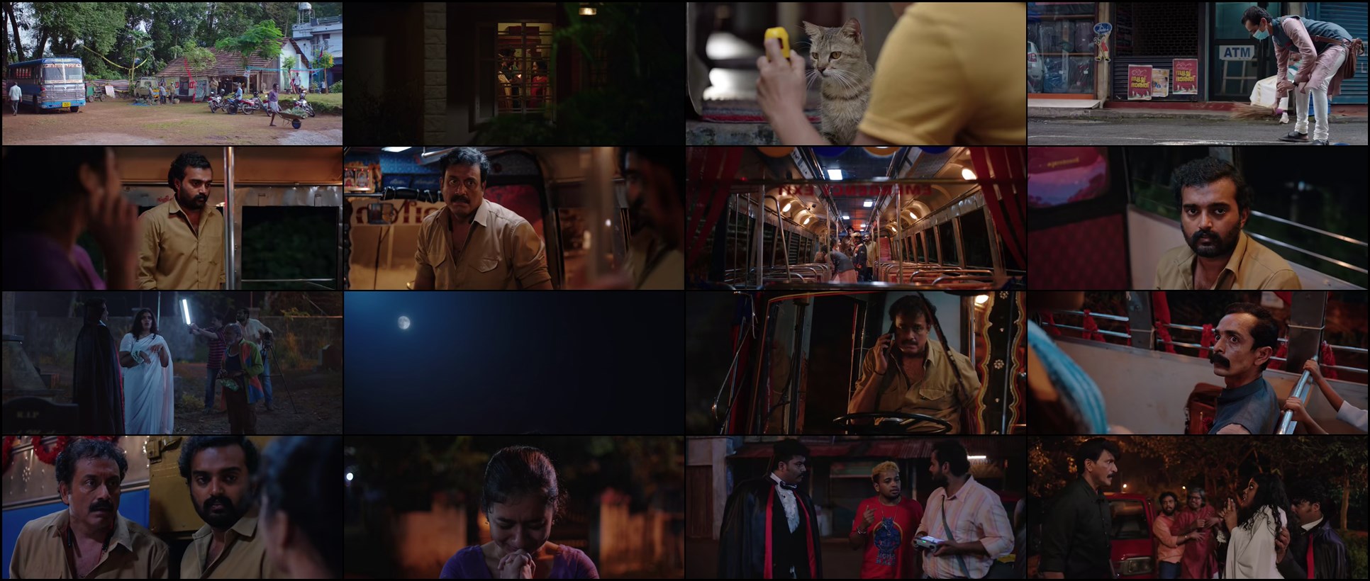 Download Maranamass (2025) Movie Screenshots