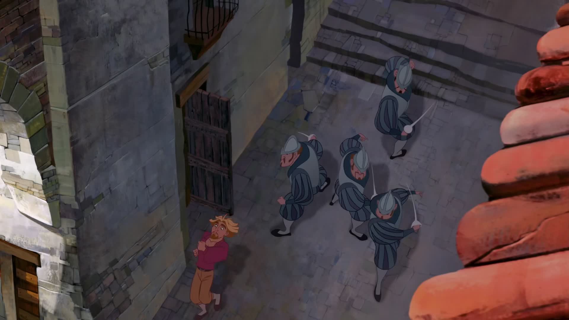 Download The Road to El Dorado (2000) Movie