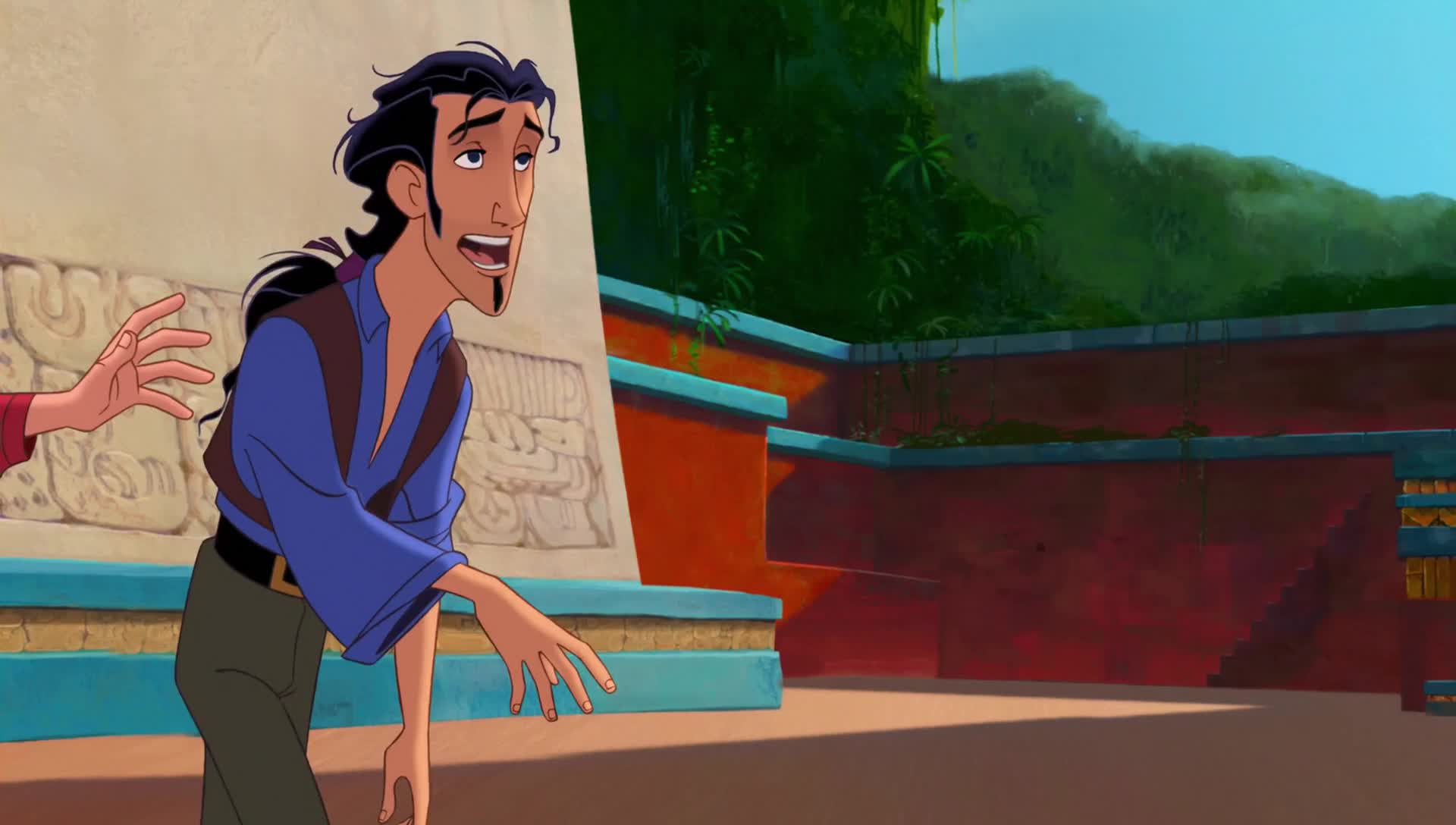 Download The Road to El Dorado (2000) Movie