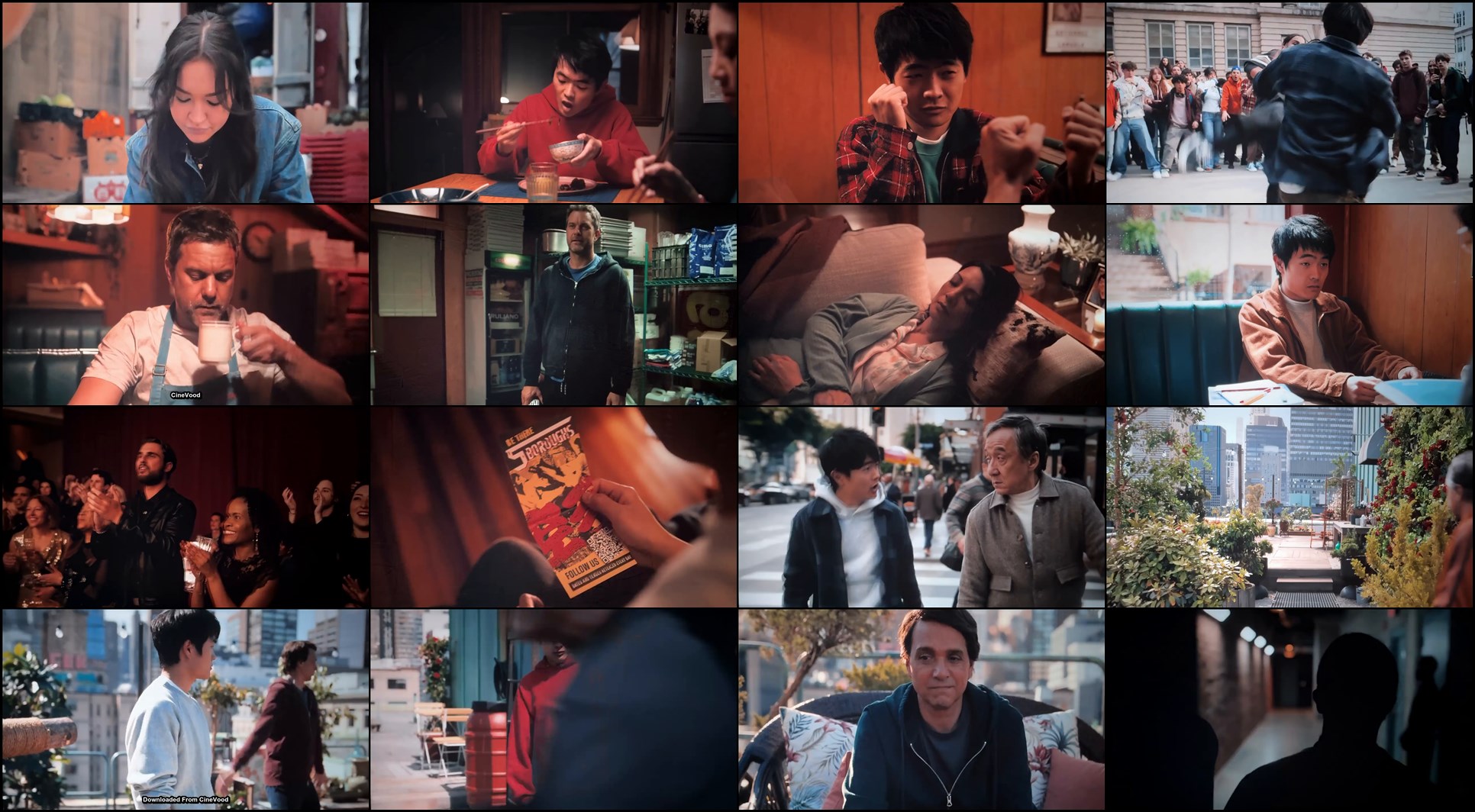 Download Karate Kid: Legends (2025) Movie Screenshots