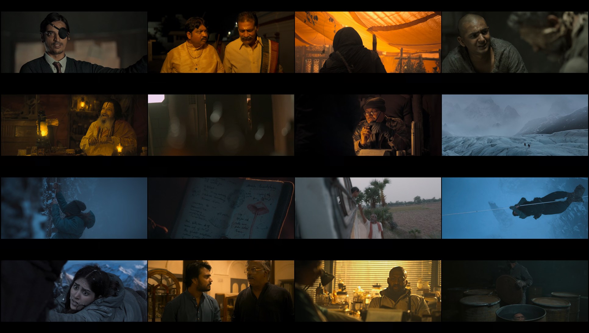 Download Gaami (2024) Movie Screenshots
