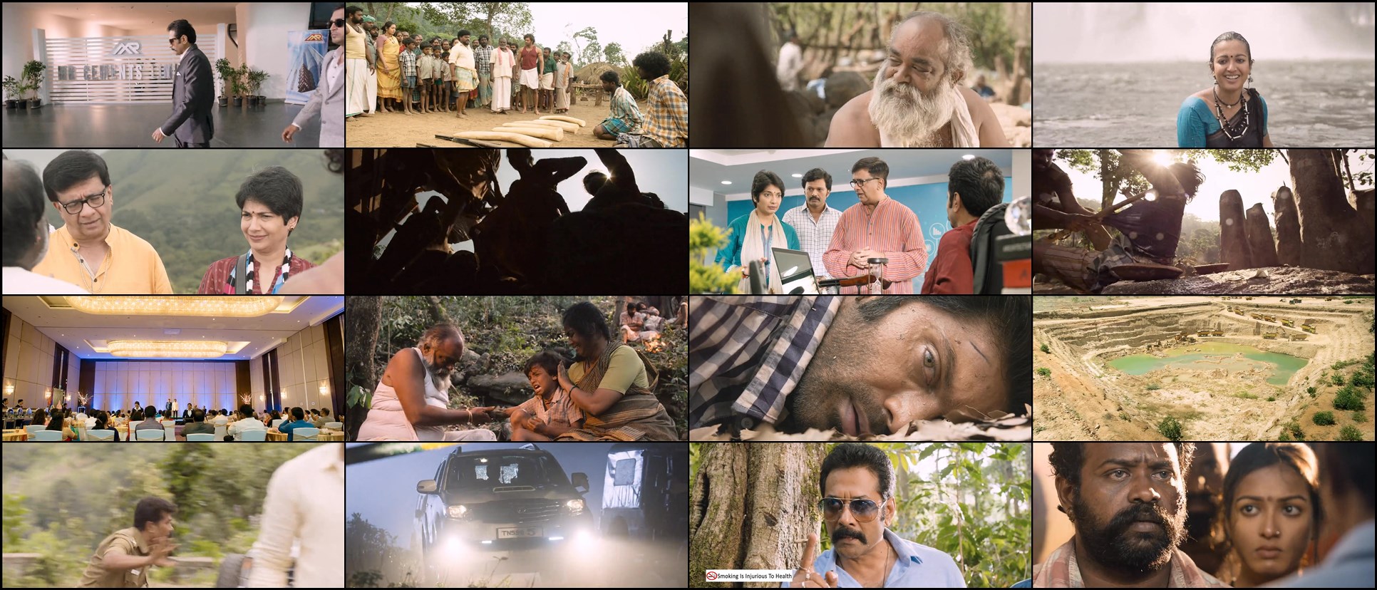 Download Kadamban (2017) Movie Screenshots