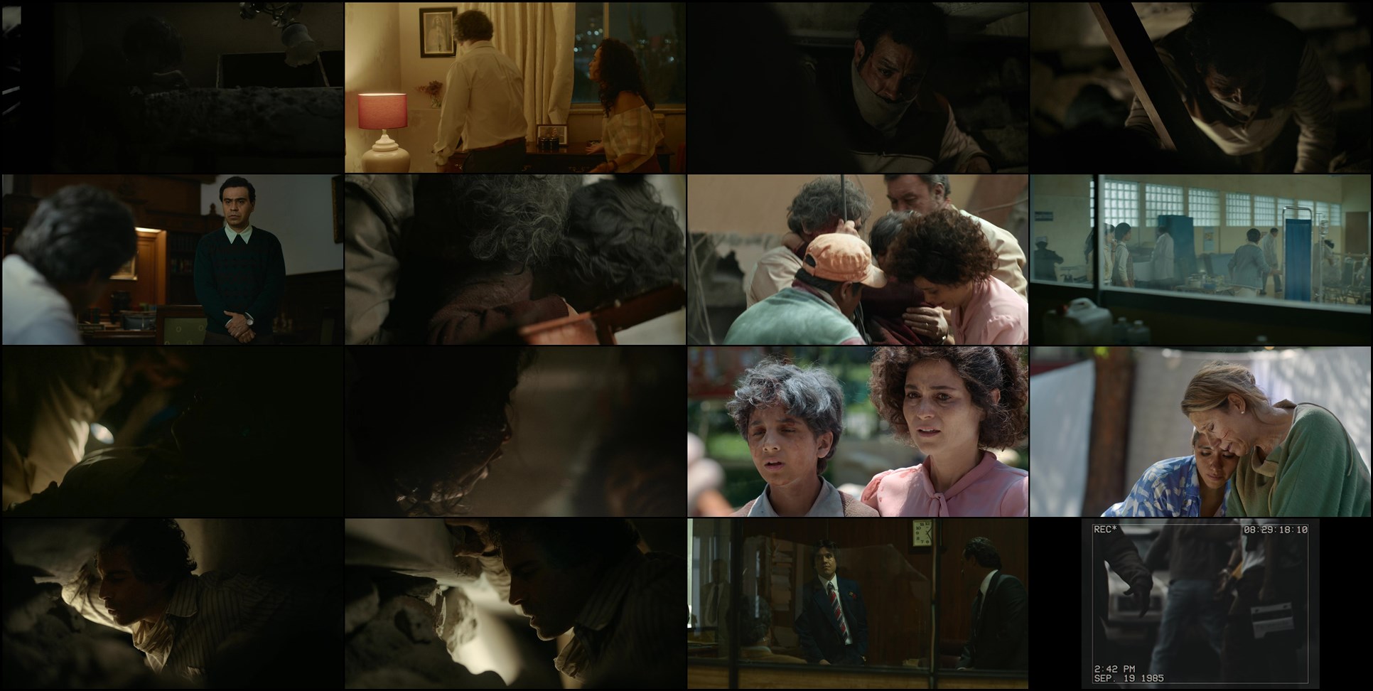 Download Every Minute Counts (2024) Series Screenshots