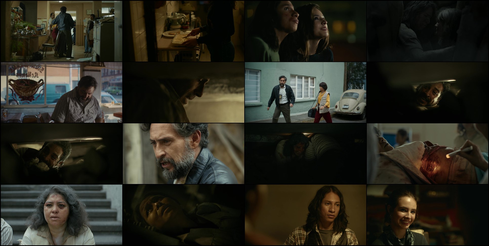 Download Every Minute Counts (2024) Series Screenshots