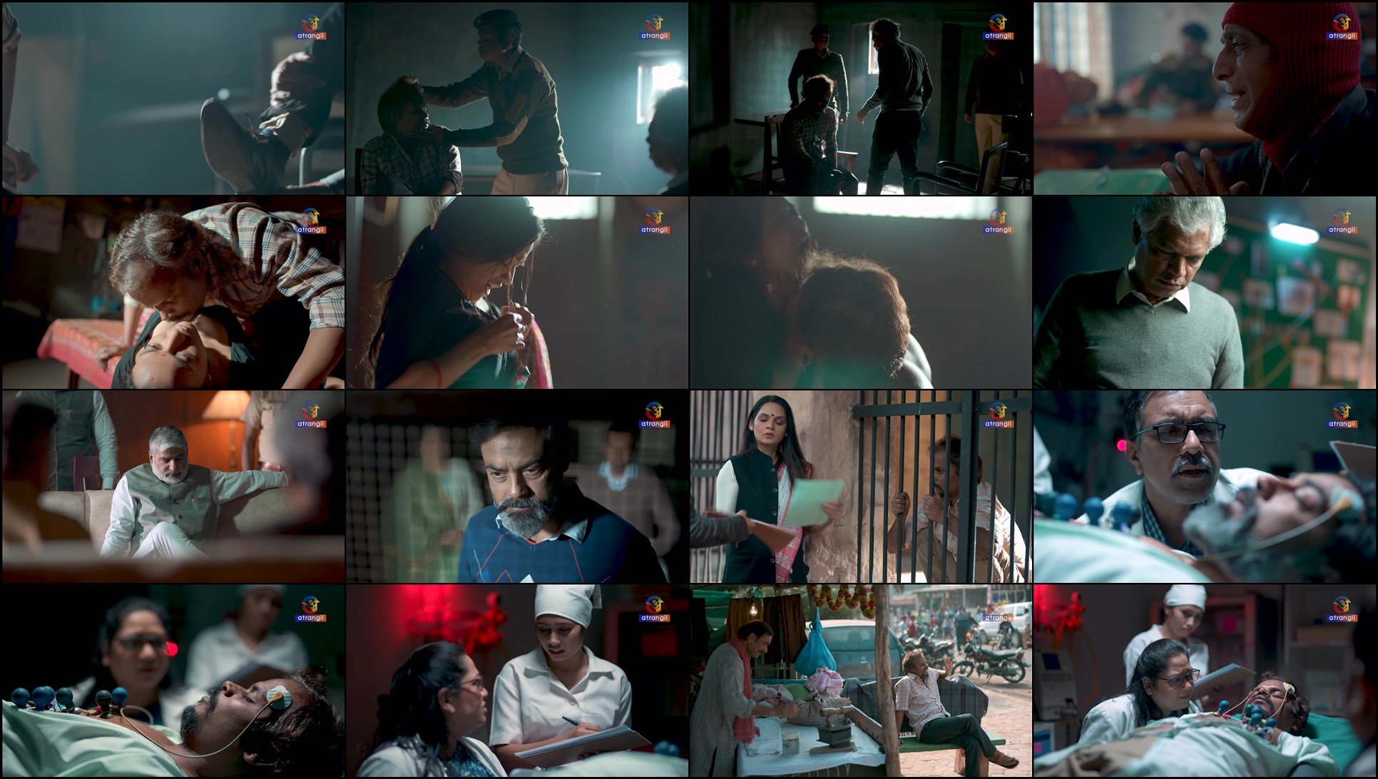 Download NCR – Nithari Crime Report (2024) Series Screenshots