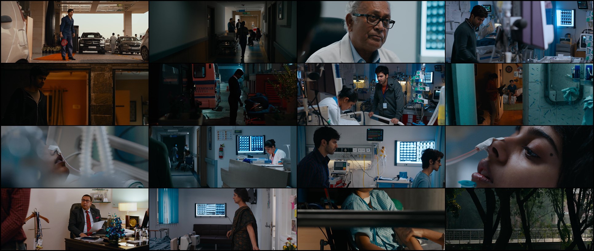 Download October (2018) Movie Screenshots