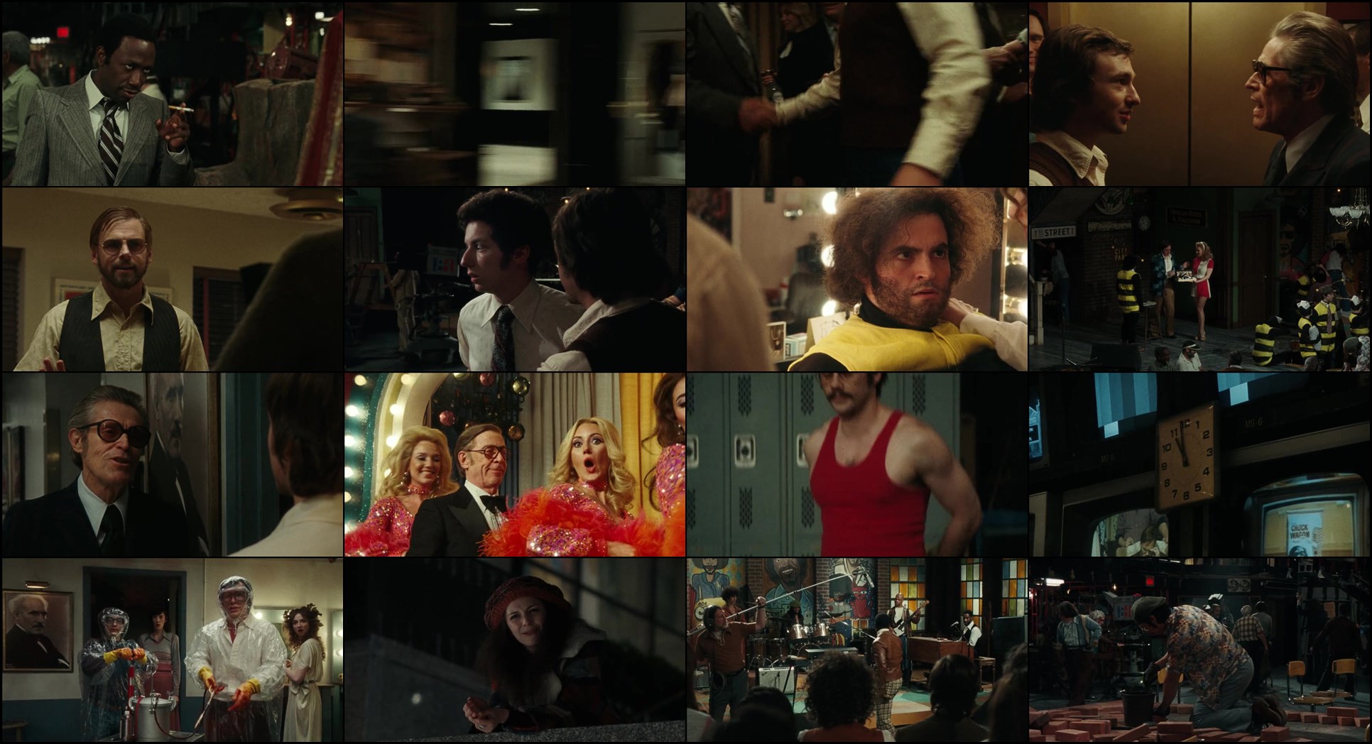Download Saturday Night (2024) Movie Screenshots