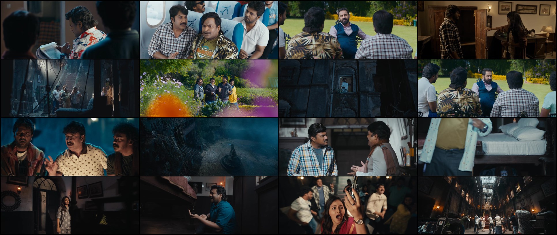 Download Geethanjali Malli Vachindi (2024) Movie Screenshots