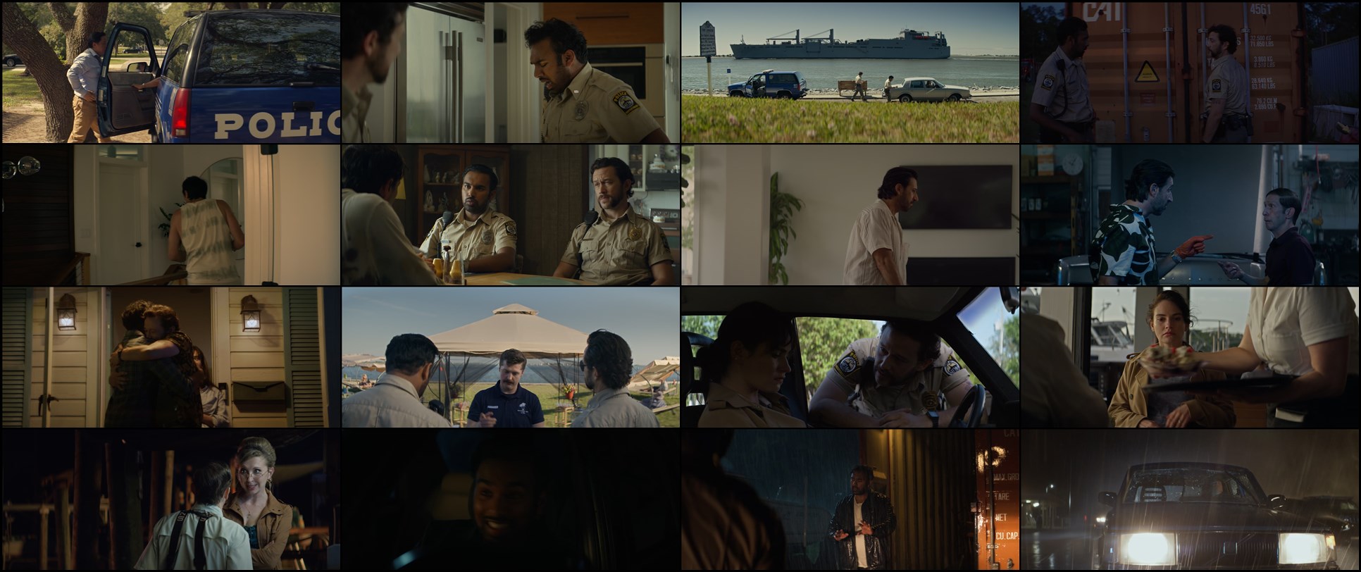 Download Greedy People (2024) Movie Screenshots