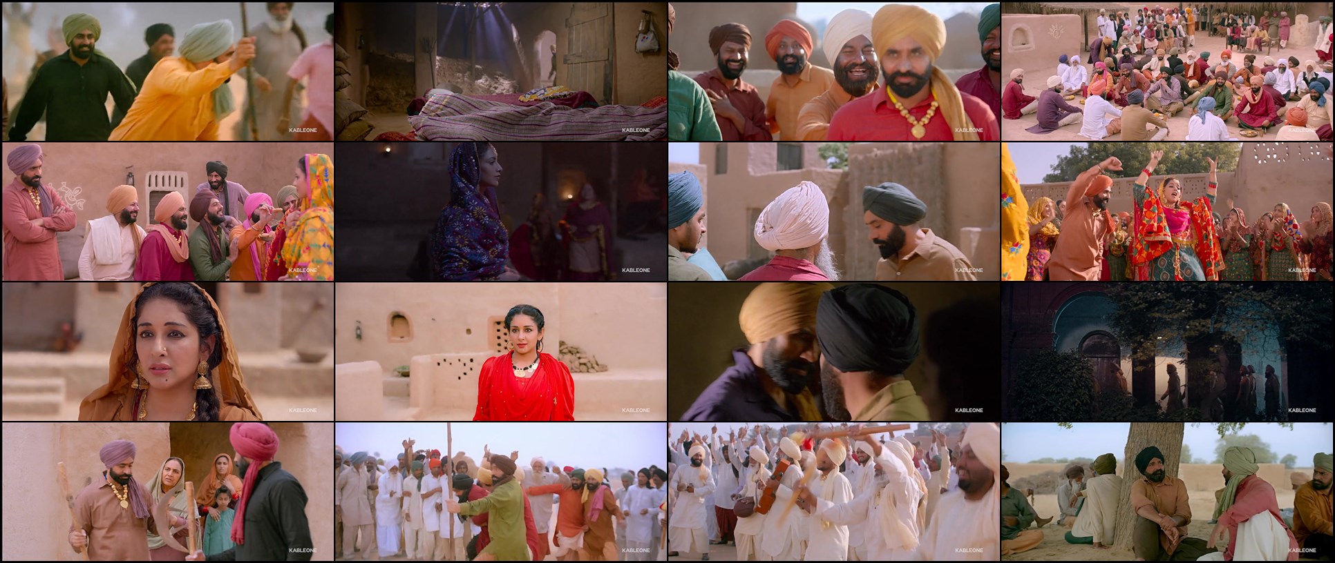 Download Sucha Soorma (2024) Movie Screenshots