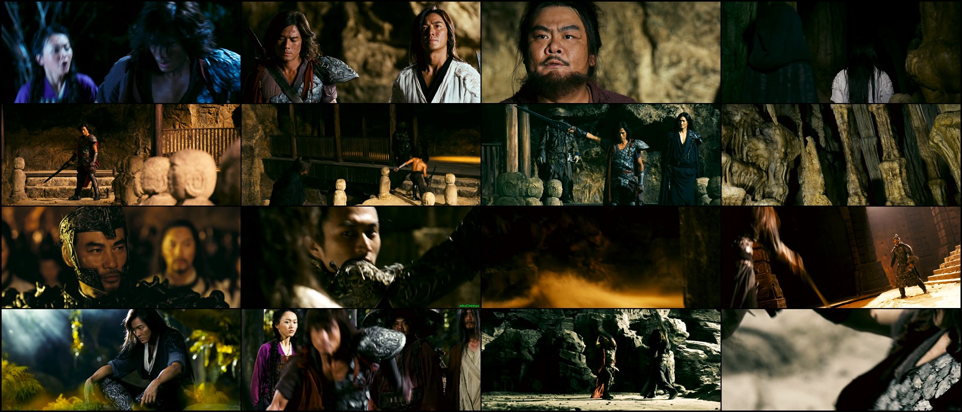Download The Storm Warriors (2009) Movie Screenshots