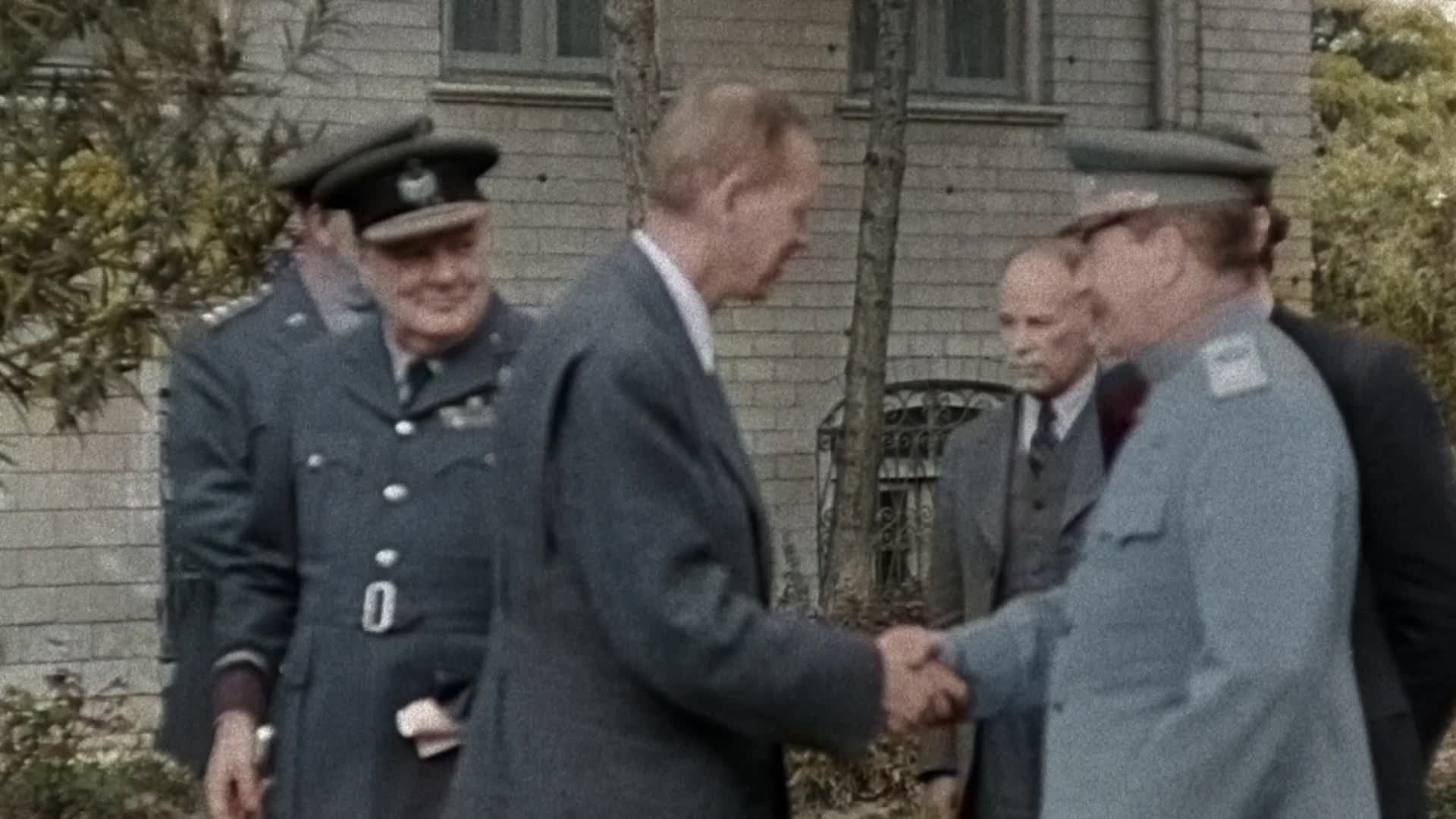 Download Churchill at War (2024) Series