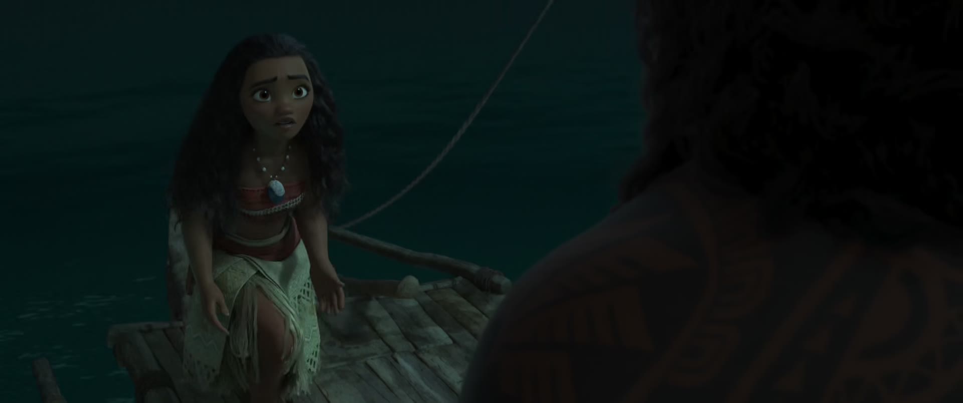 Download Moana (2016) Movie