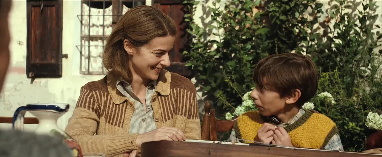 Download The Children’s Train (2024) Movie