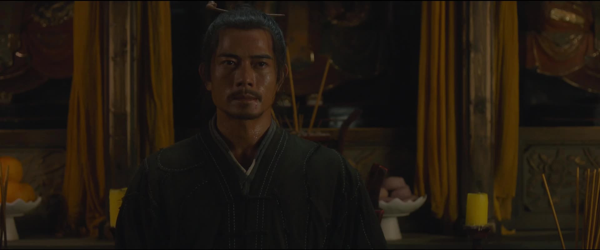 Download Monk Comes Down the Mountain (2015) Movie