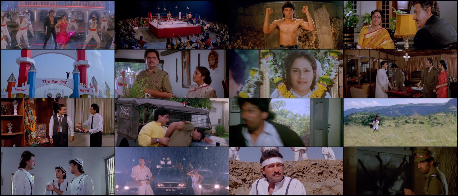 Download Karan (1994) Movie Screenshots