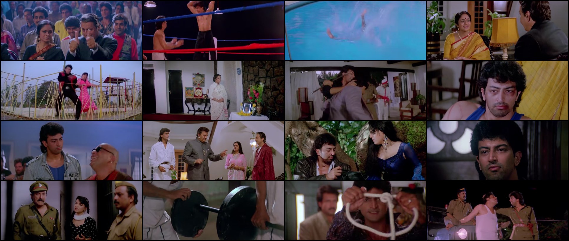 Download Karan (1994) Movie Screenshots
