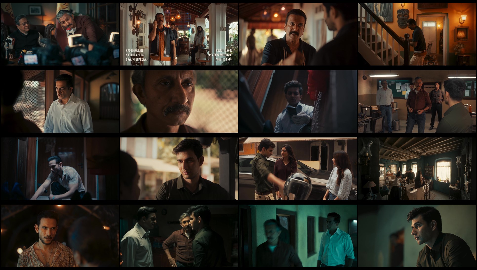 Download Mohrey (2024) Series Screenshots