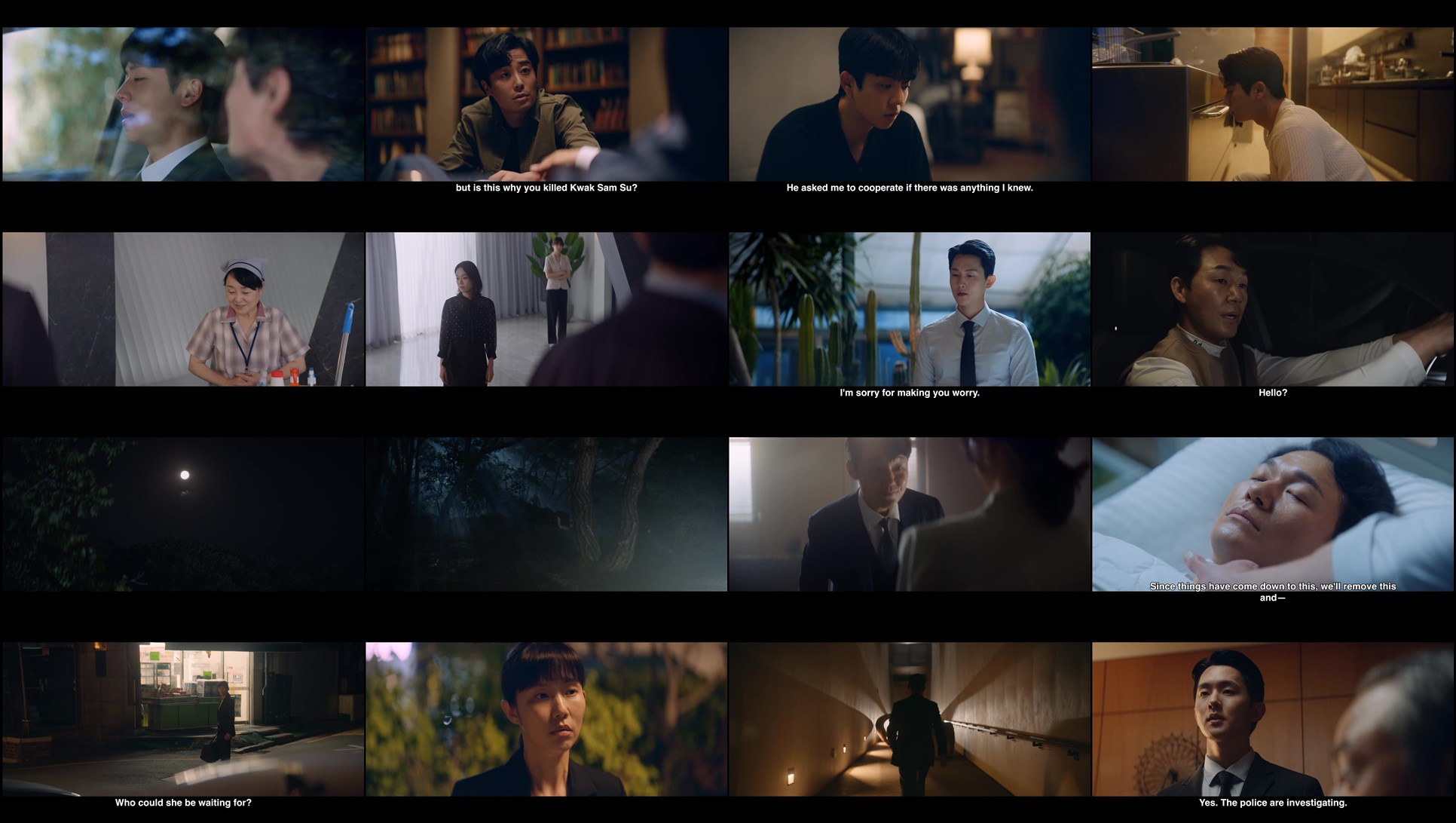 Download Unlock My Boss (2022) Series Screenshots