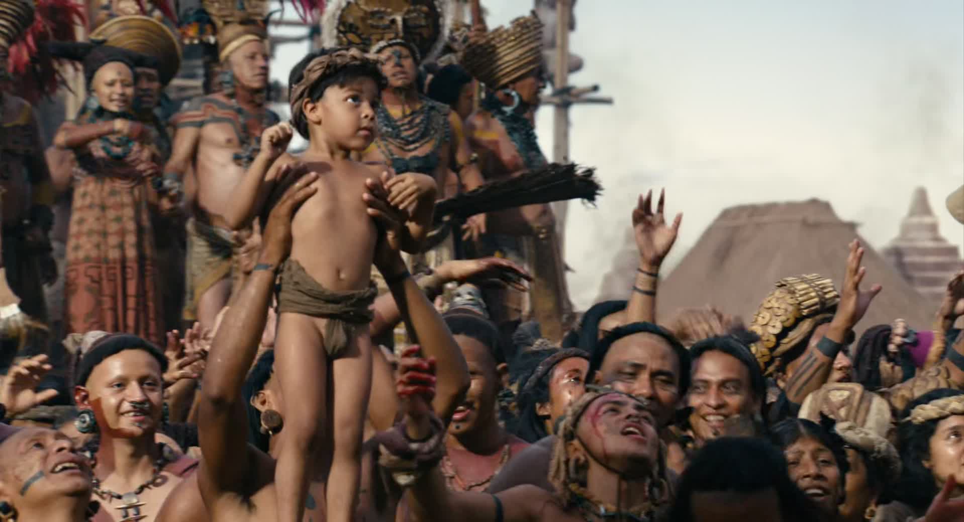 Download Apocalypto (2006) Movie