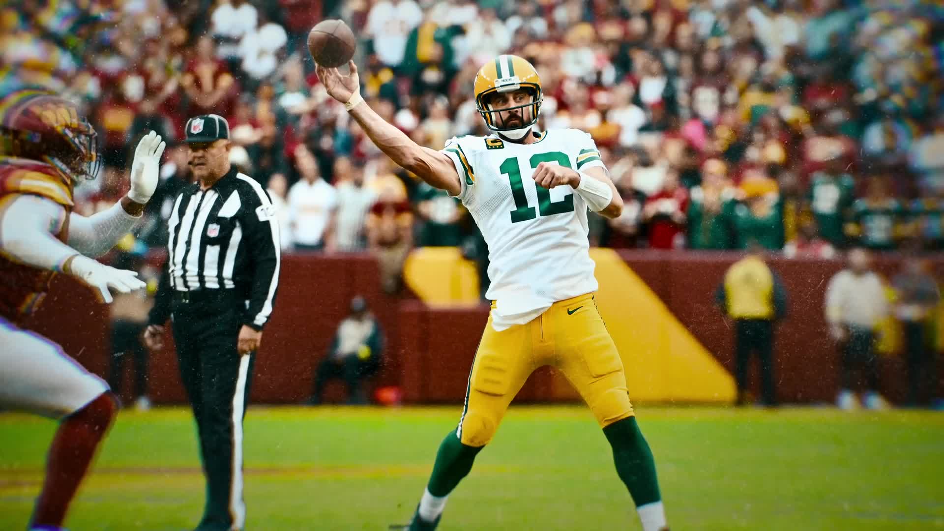 Download Aaron Rodgers: Enigma (2024) Series