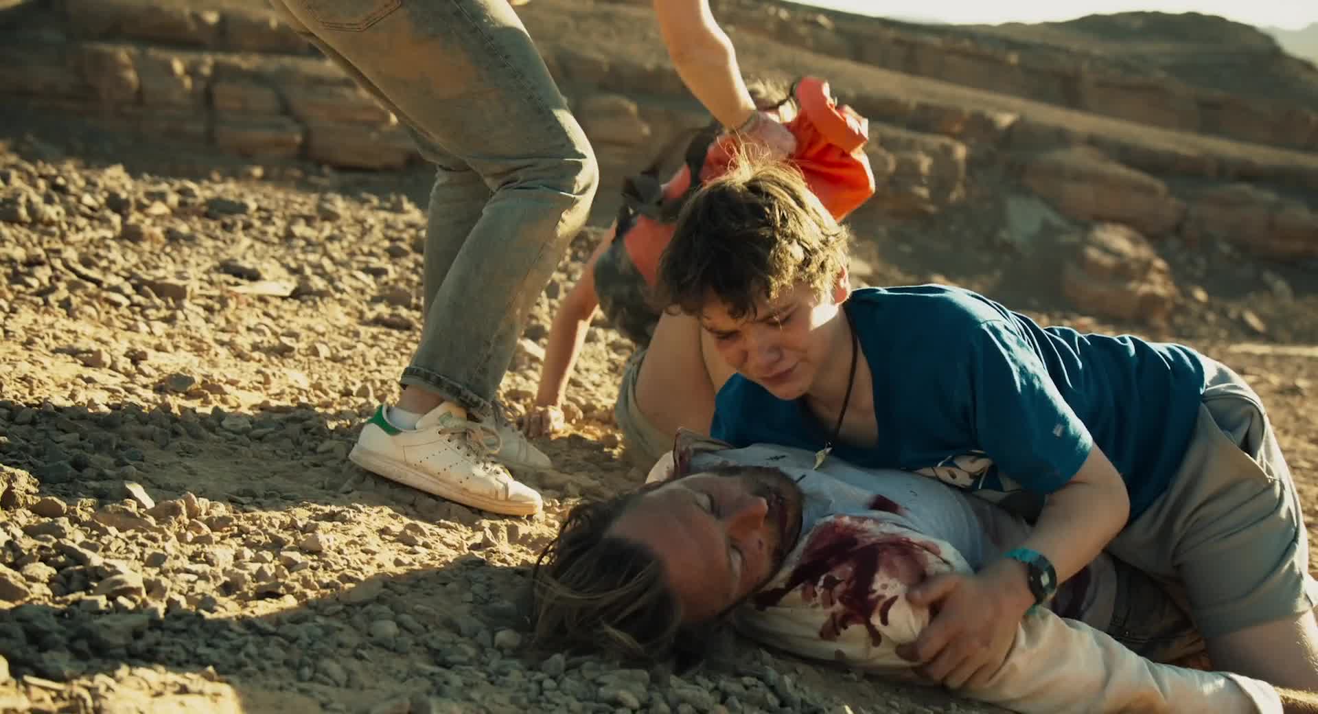 Download Survive (2024) Movie