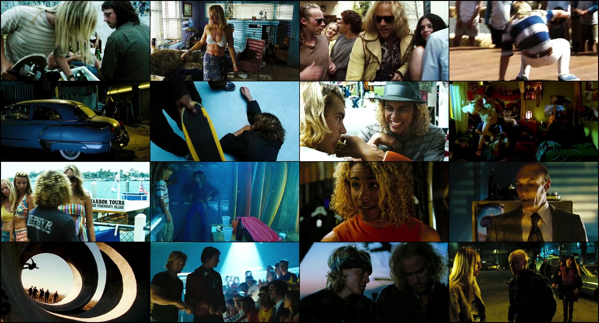 Download Lords of Dogtown (2005) Movie Screenshots
