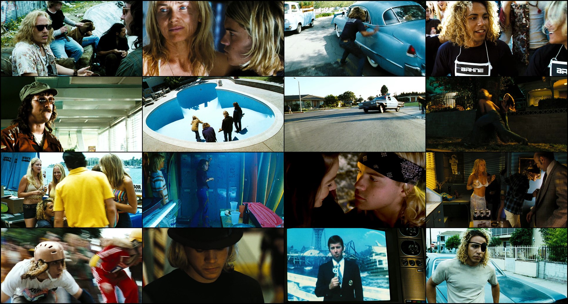 Download Lords of Dogtown (2005) Movie Screenshots