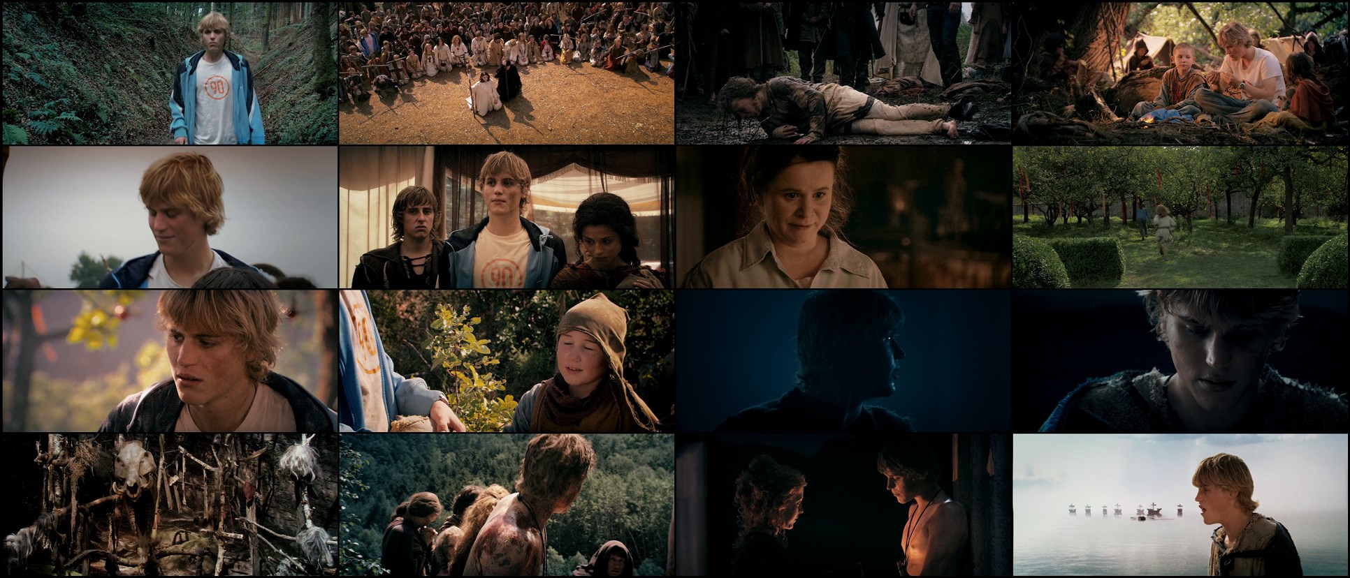 Download Crusade in Jeans (2006) Movie Screenshots