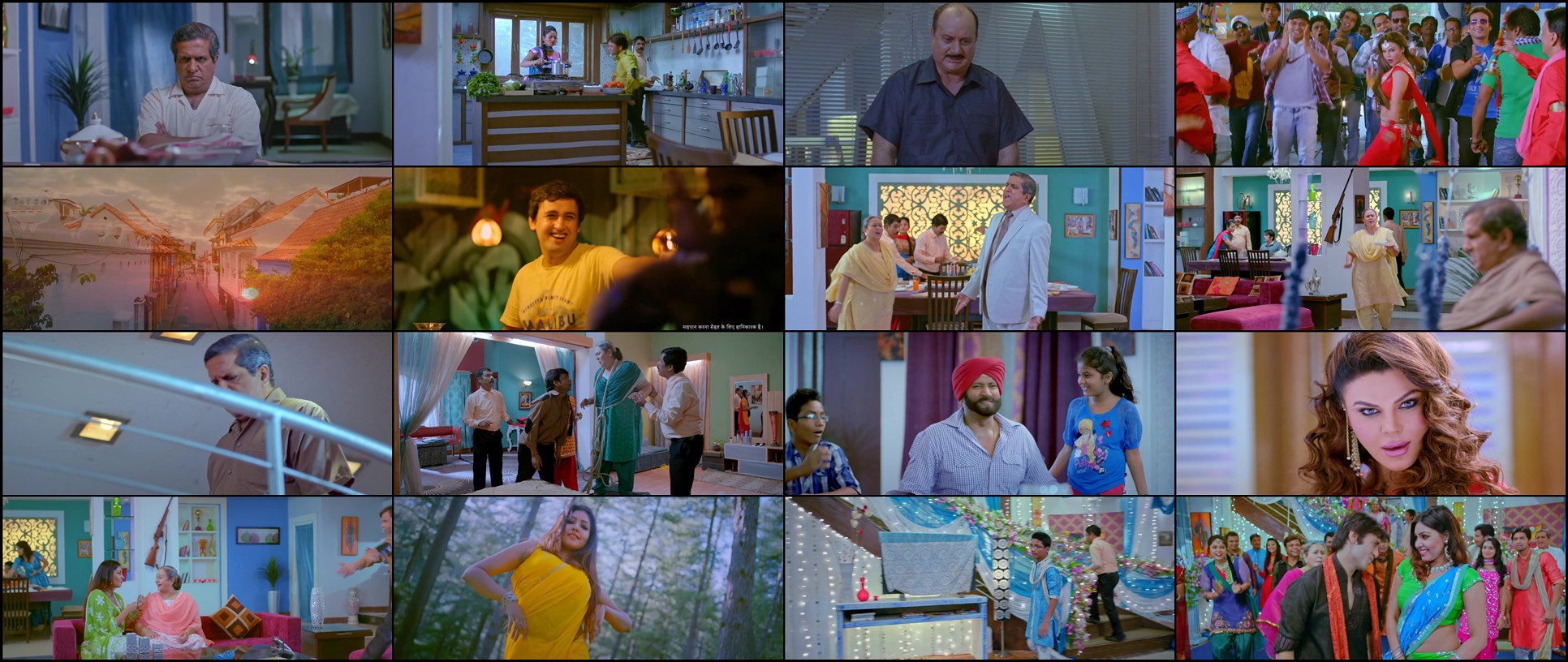 Download Welcome Wedding (2024) Movie Screenshots