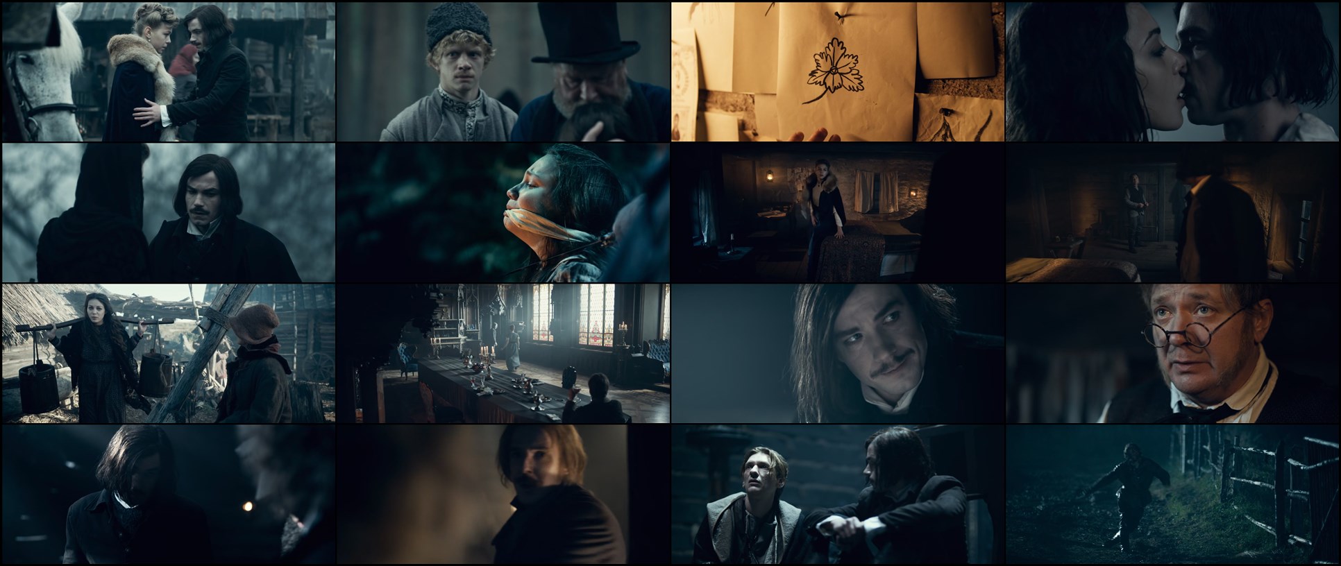 Download Gogol. Viy (2018) Movie Screenshots