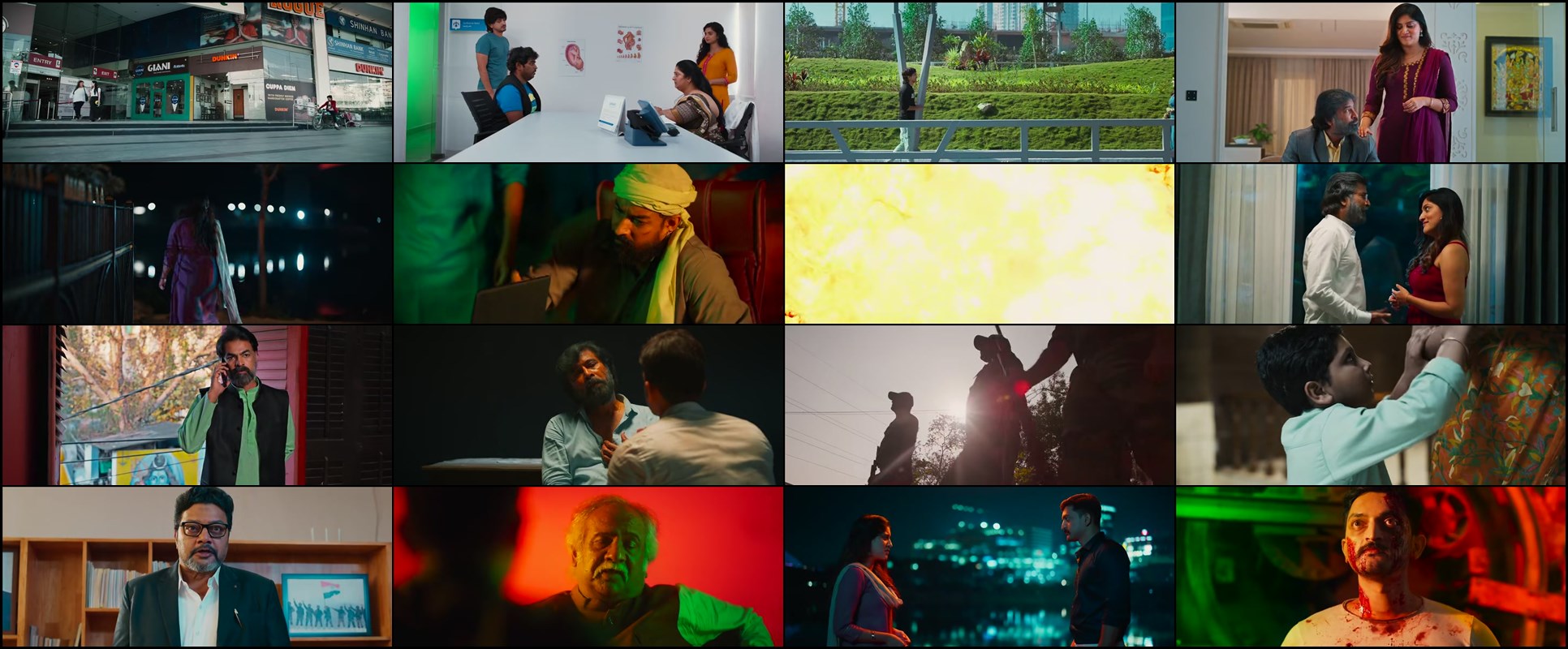 Download RAM: Rapid Action Mission (2024) Movie Screenshots