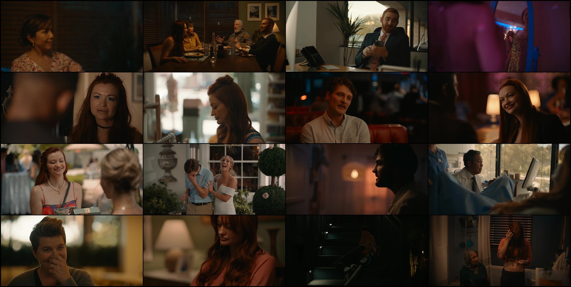 Download Scrambled (2024) Movie Screenshots