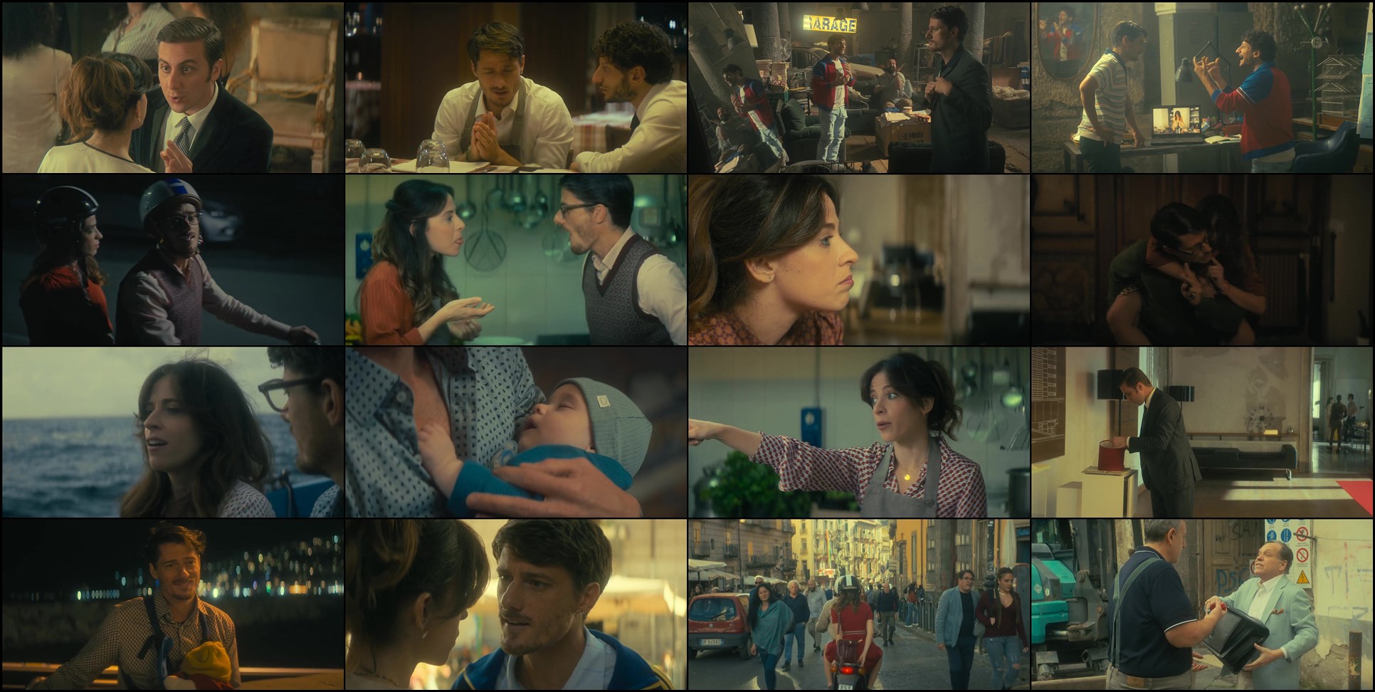 Download The Love Scam (2025) Movie Screenshots