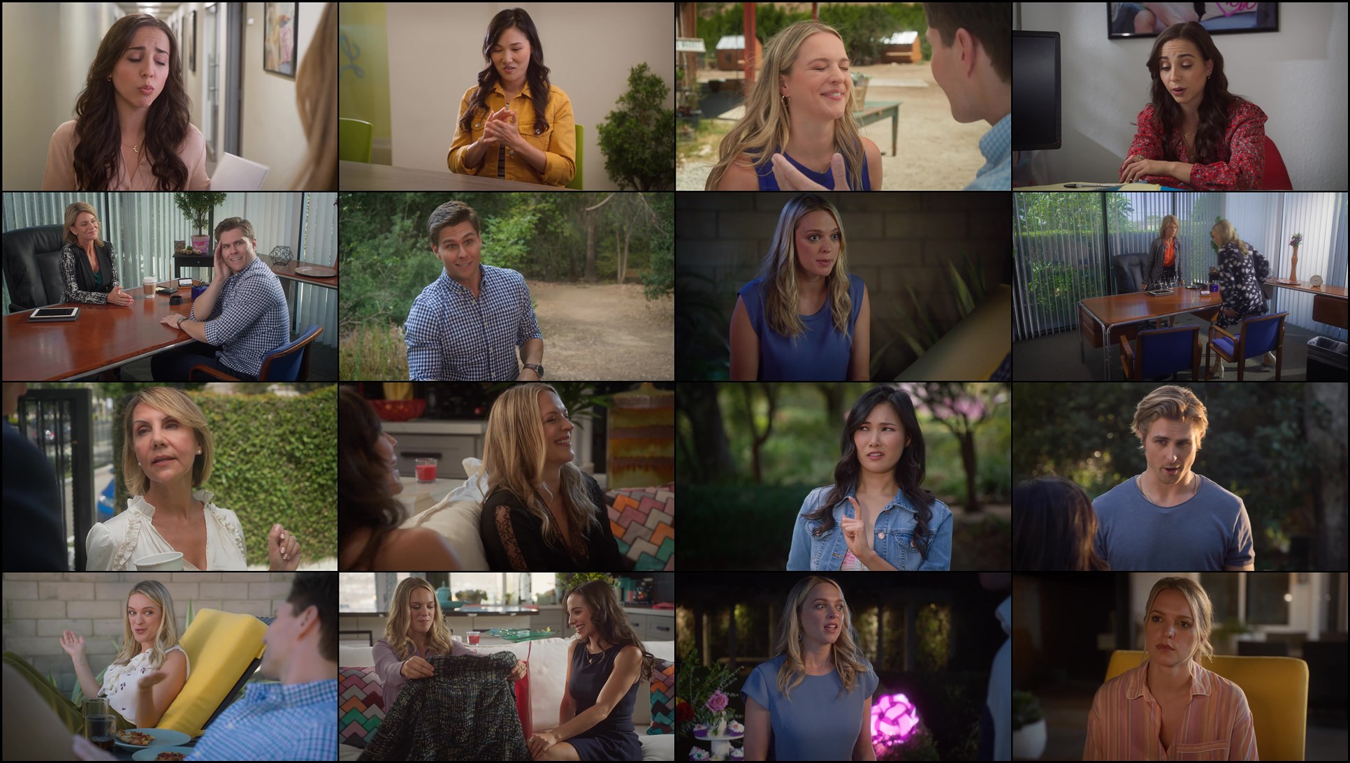 Download The Date Whisperer (2023) Movie Screenshots