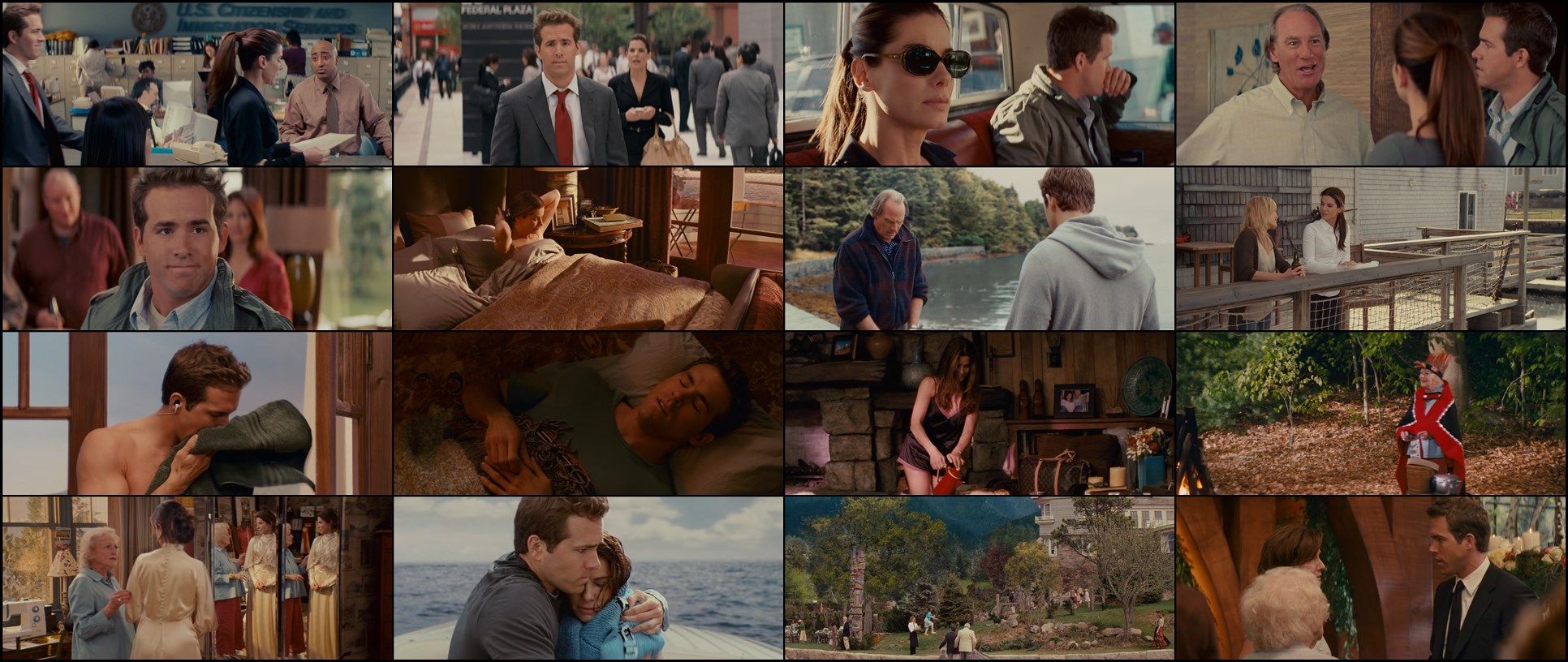 Download The Proposal (2009) Movie Screenshots