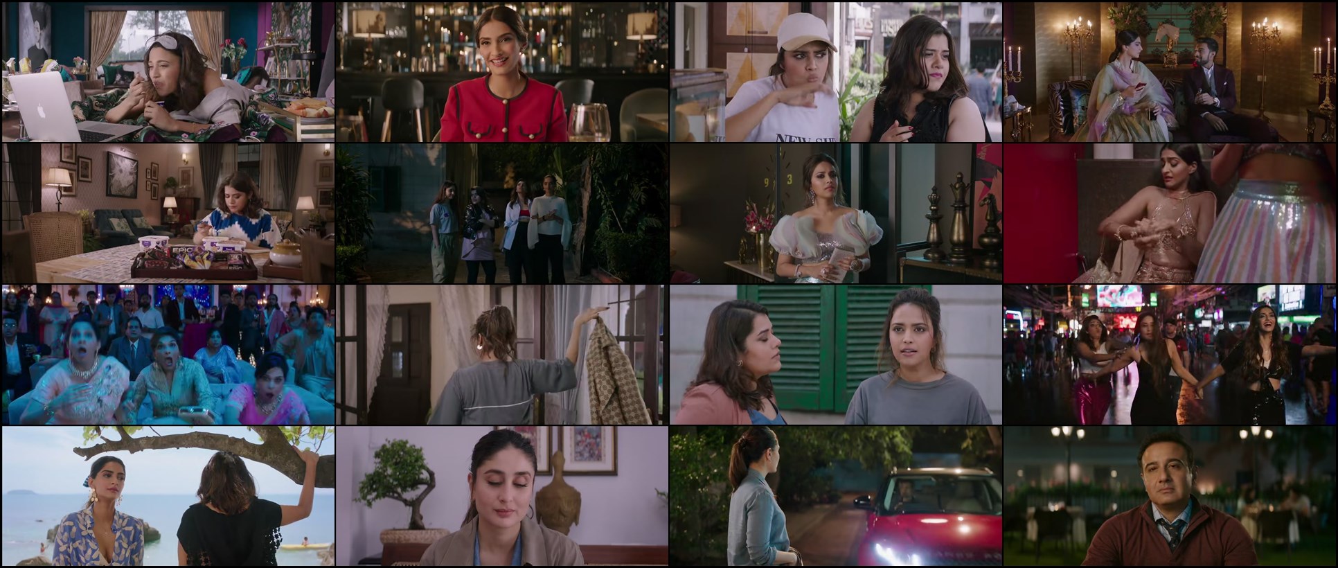 Download Veere Di Wedding (2018) Movie Screenshots