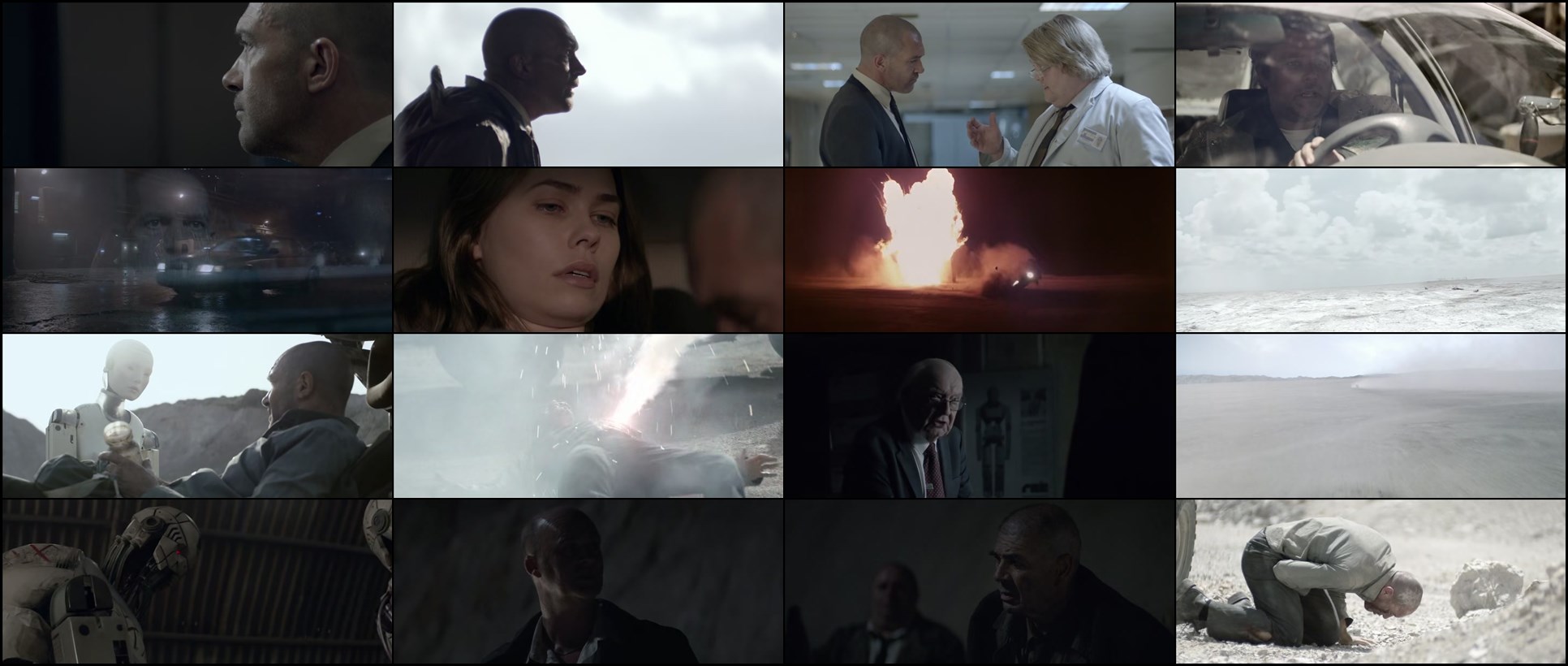 Download Automata (2014) Movie Screenshots