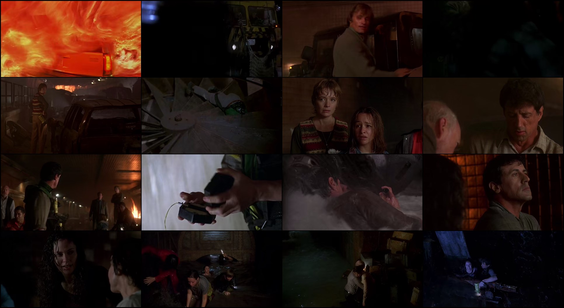 Download Daylight (1996) Movie Screenshots