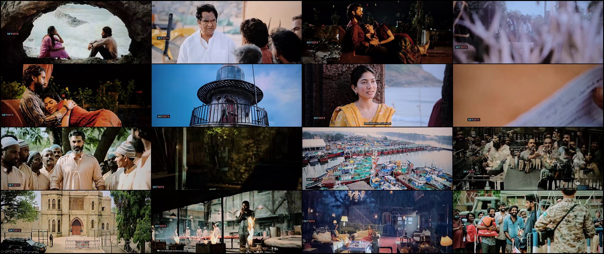 Download Thandel (2025) Movie Screenshots